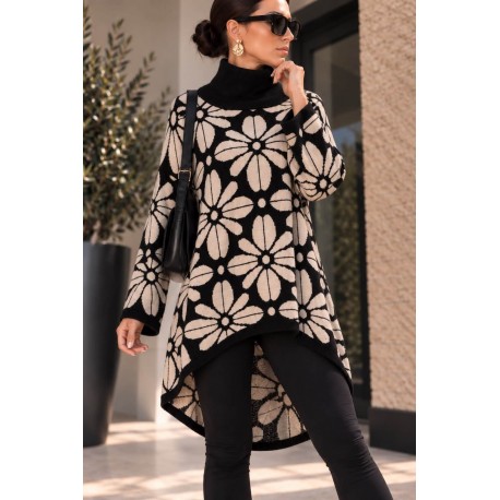 Pull tunique