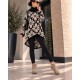 Pull tunique