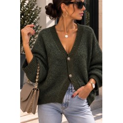 Gilet Solange vert