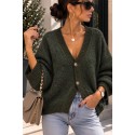Gilet Solange vert