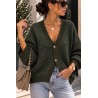 Gilet Solange vert