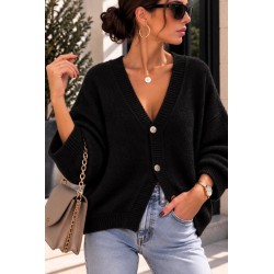 Gilet Solange noir