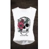T-shirt Tête de Mort 